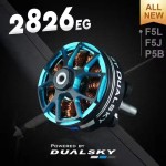 DUALSKY XM2826EG 2308 P5B F5K F5L(eRES) Remote Control Glider Folding Paddle Motor for UAV